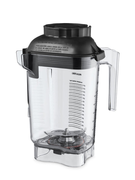 Vitamix Advance container 1.4L with Advance blade and one piece lid VM70936
