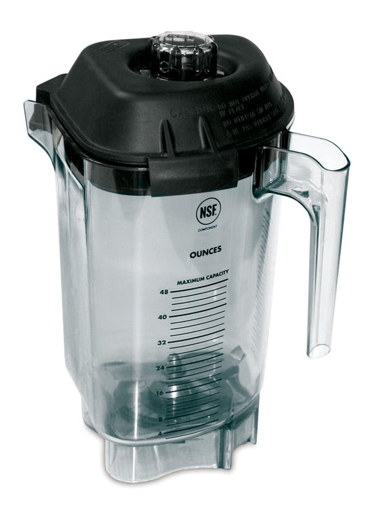Vitamix Advance container 1.4Lt, with blade and lid with plug VM66732