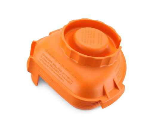 Vitamix Advance one piece orange lid only VM58994