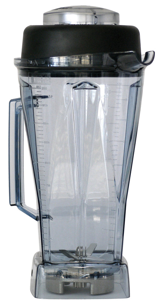 Vitamix container 2Lt, with ice blade and lid VM58624