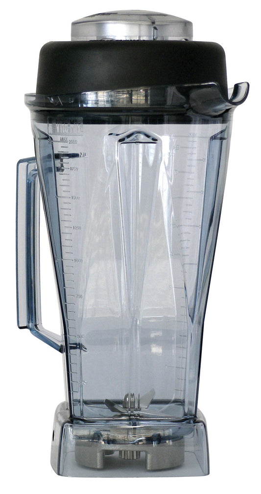 Vitamix container 2Lt, with wet blade and lid VM58626