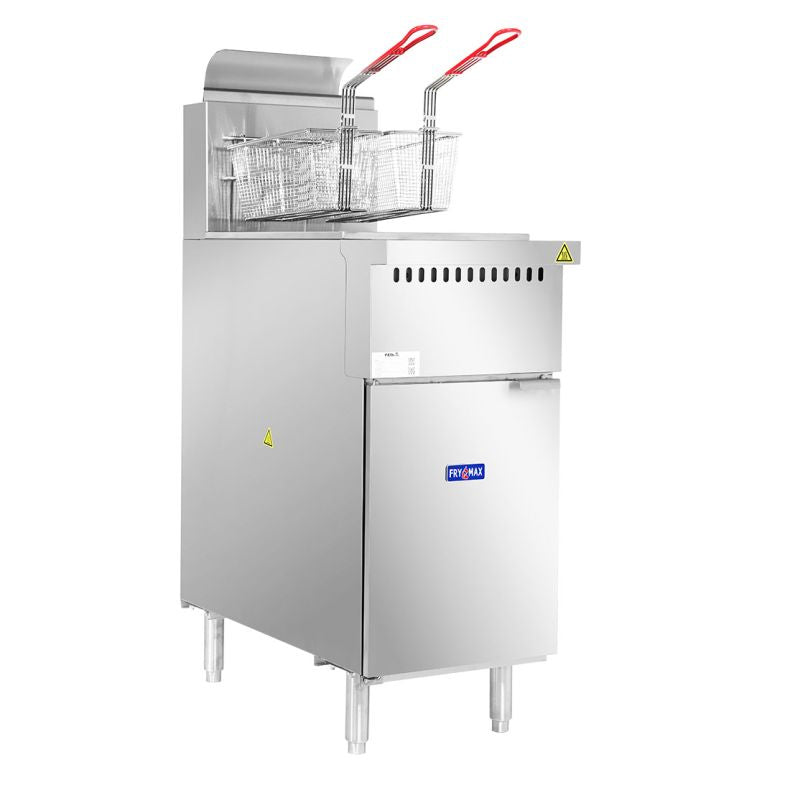Frymax V Pan 22lt LPG Deep Fryer - VP122LPG