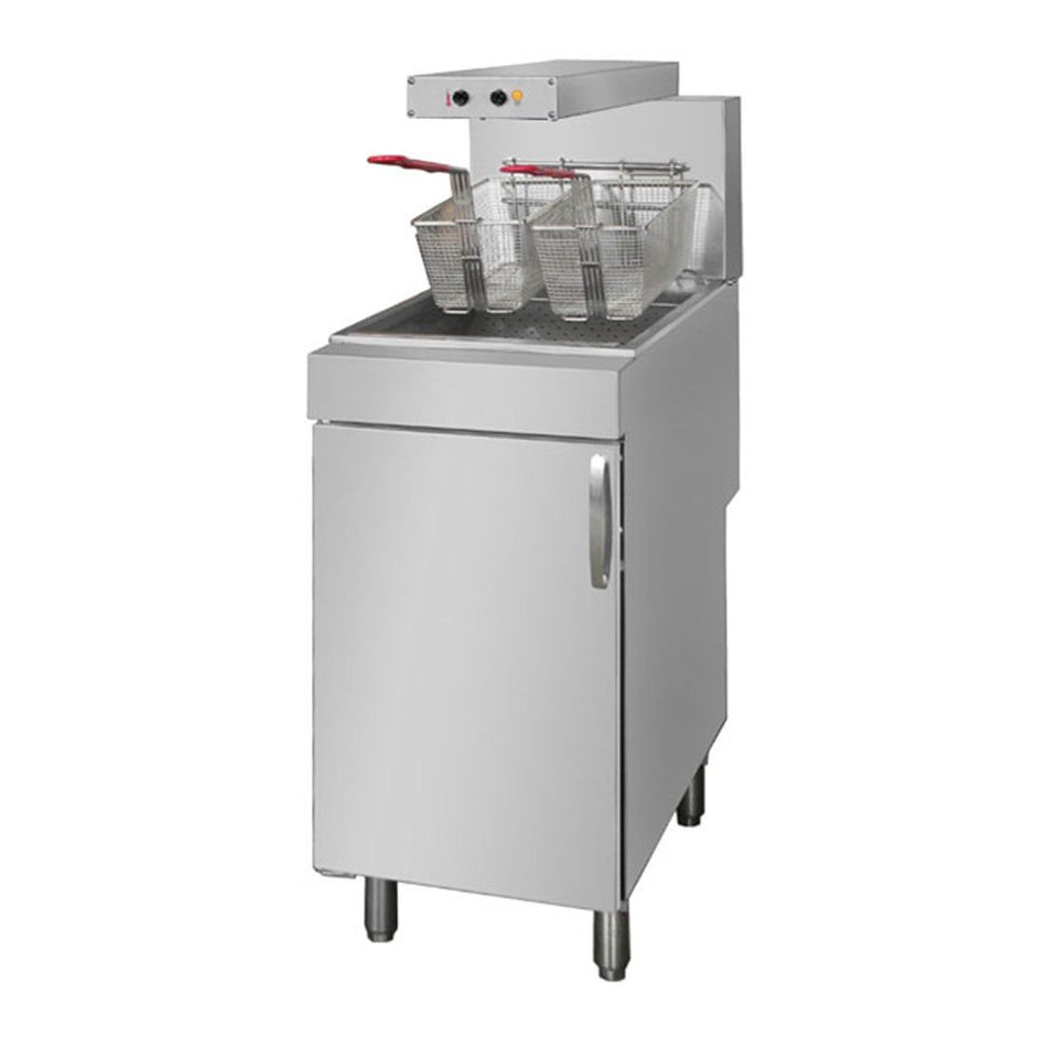 Frymax VX15E Chip Dump Station
