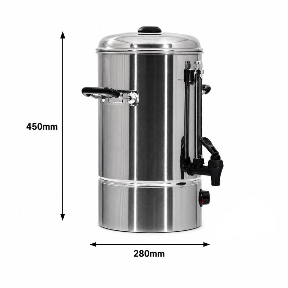 WB-10 - 10L Hot Water Urn