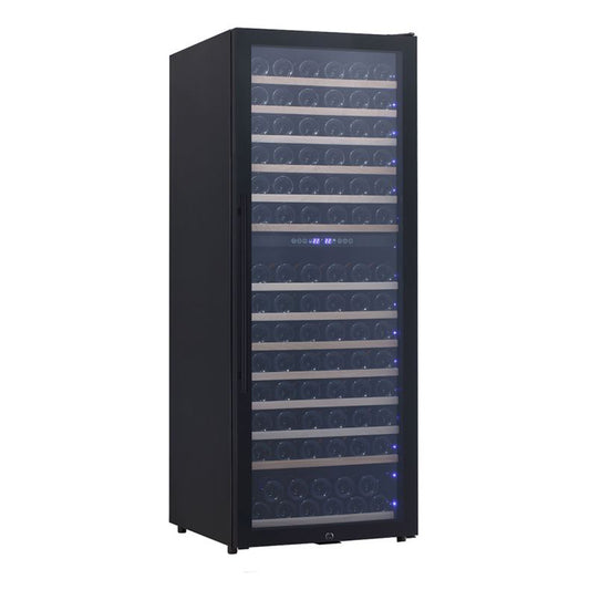 WB-155B Dual Zone Medium Premium Wine Cooler