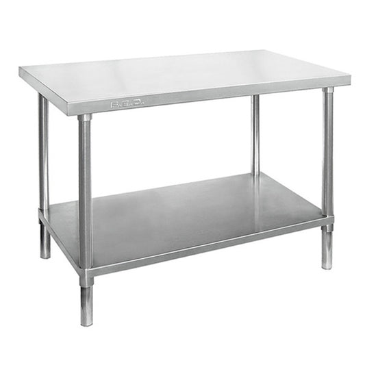 WB6-1800/A Stainless Steel Workbench