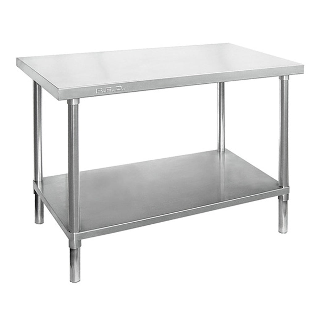 WB7-0800/A Stainless Steel Workbench