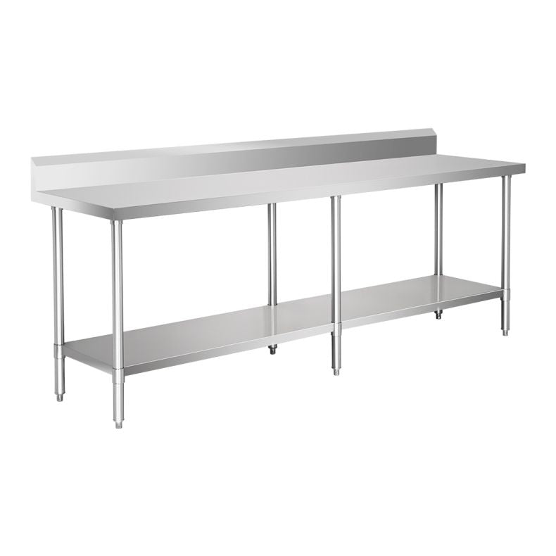 WBB7-2400/A Workbench with Splashback
