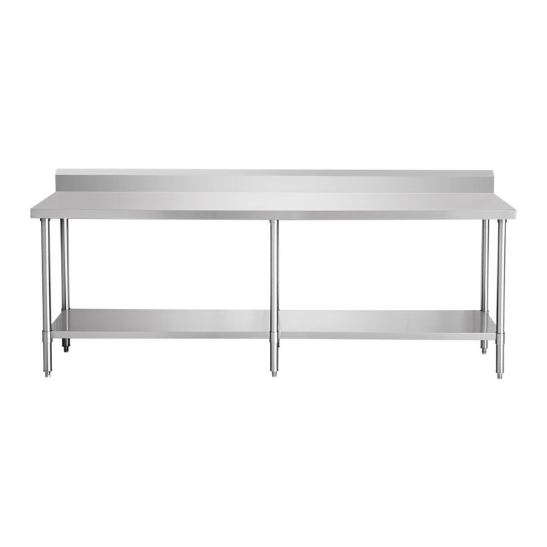 WBB7-2400/A Workbench with Splashback
