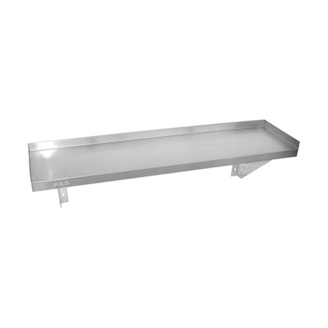 1800-WS1 1800mm Solid Wallshelf