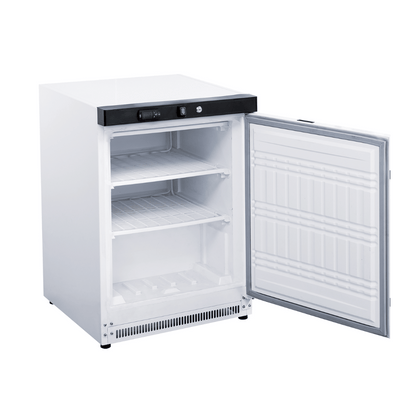 Thermaster Stainless Steel Upright Static Freezer XF200SS