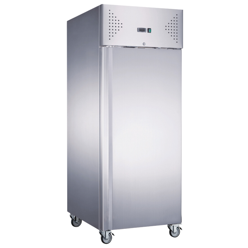 FED-X XPA800BT 737L Stainless Steel Bakery Freezer Cabinet – Commercial Upright Freezer