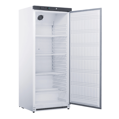 FED-X Stainless Steel Upright Static Fridge XR600SS