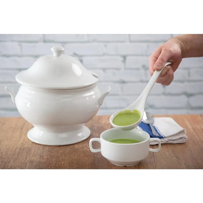 Olympia Soup Tureen and Ladle 2.5Ltr Y094