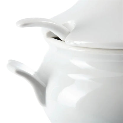 Olympia Soup Tureen and Ladle 2.5Ltr Y094