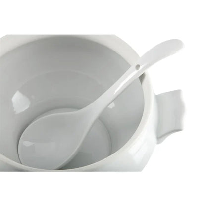 Olympia Soup Tureen and Ladle 2.5Ltr Y094