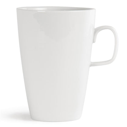 Olympia Latte Mugs 400ml Y109 - 12 PACK