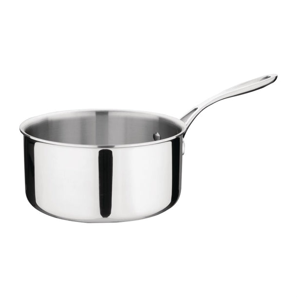 Vogue Tri Wall Saucepan 3Ltr Y246