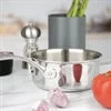 Vogue Tri Wall Saucepan 3Ltr Y246