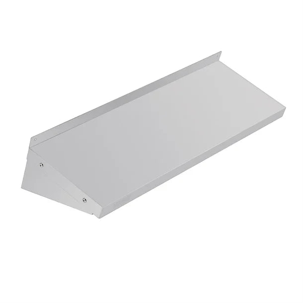 Vogue Stainless Steel Kitchen Shelf 900mm Y750