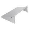 Vogue Stainless Steel Kitchen Shelf 900mm Y750