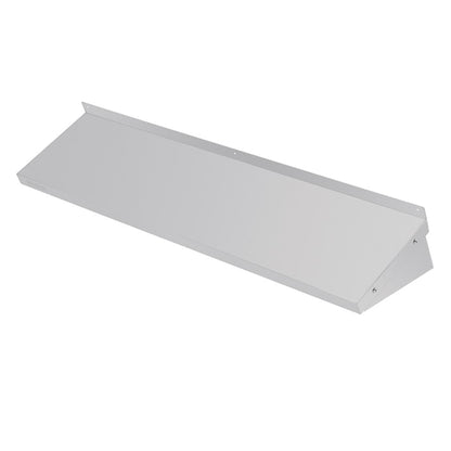 Vogue Stainless Steel Kitchen Shelf 1200mm Y751