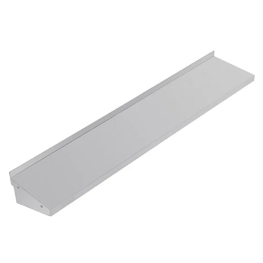 Vogue Stainless Steel Kitchen Shelf 1500mm Y752