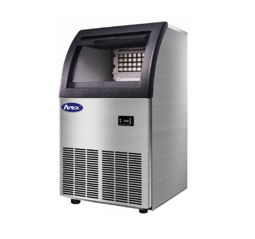 Atosa Self Contained Ice Maker - Upto 40kg 24hr