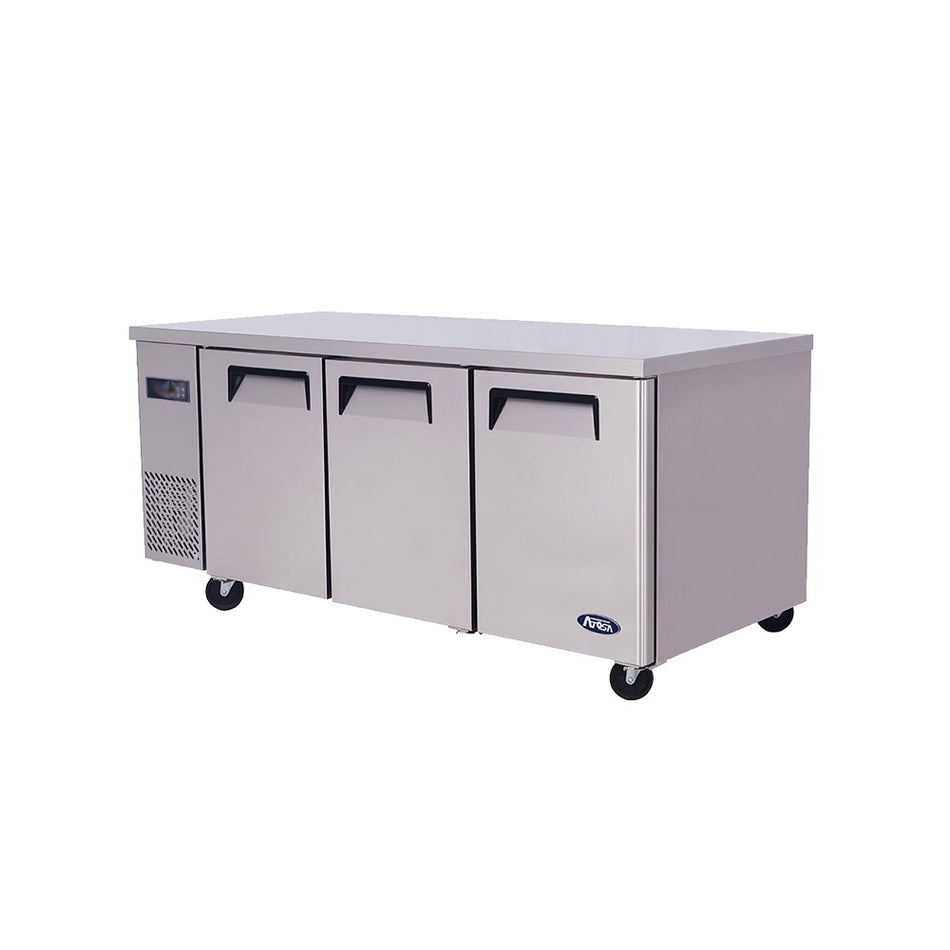 Atosa UNDERCOUNTER FREEZER 1800MM YPF9047