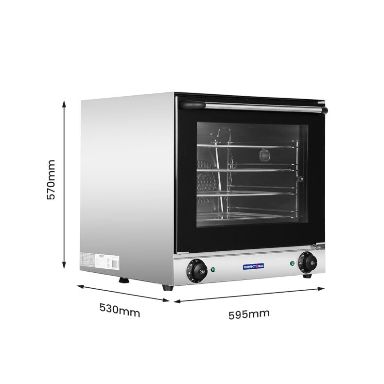 YXD-1AE CONVECTMAX OVEN Heats 50 to 300 Degrees