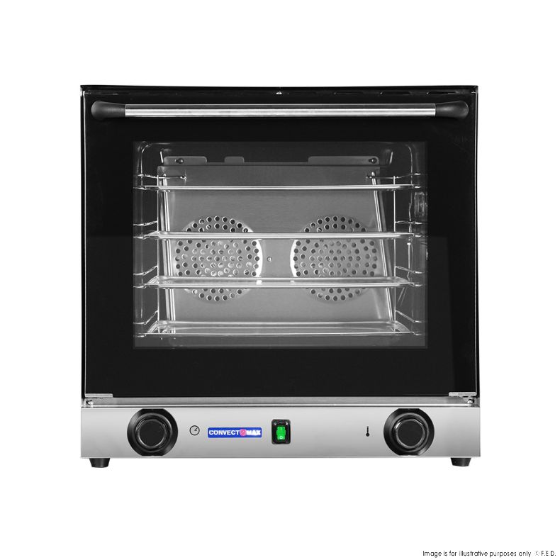 Convect Max Digital 4 Tray Convection Oven YXD-1DI