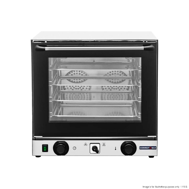 Convect Max 4 Tray Digital Convection Oven with Grill YXD-3DI