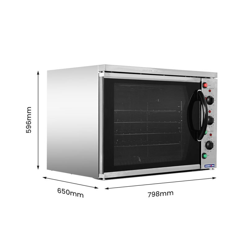 Electric Convection Oven - YXD-6A