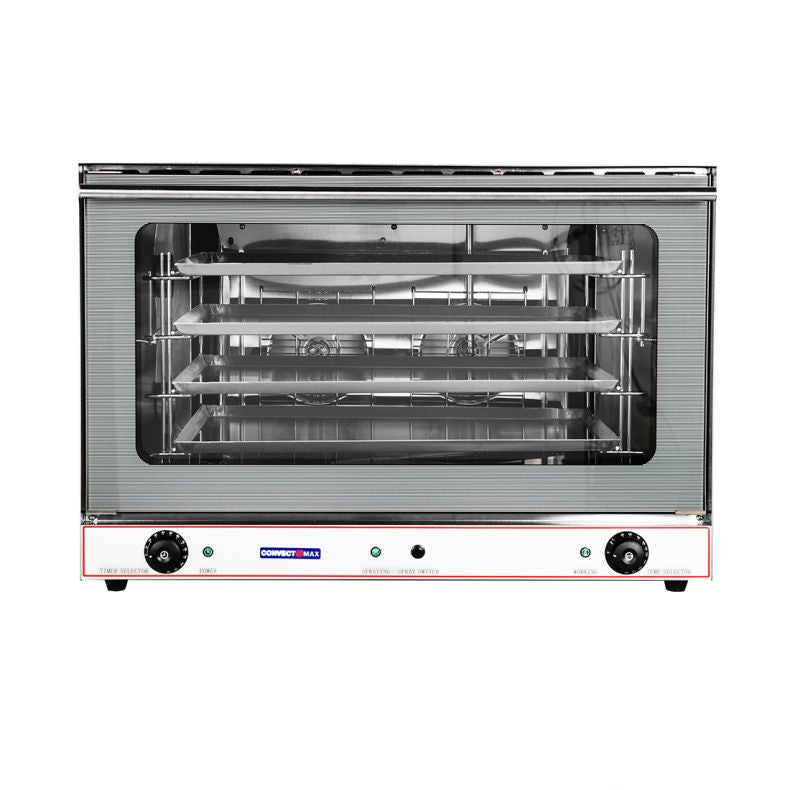 ConvectMax Convection Oven w/ Press Button Steam YXD-8A/15E