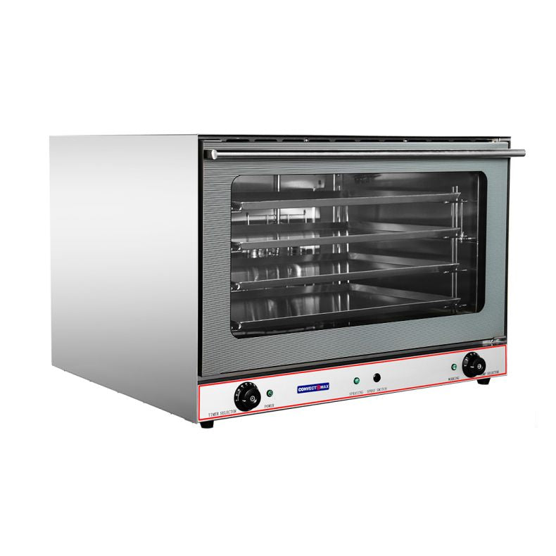 ConvectMax Convection Oven w/ Press Button Steam YXD-8A/15E