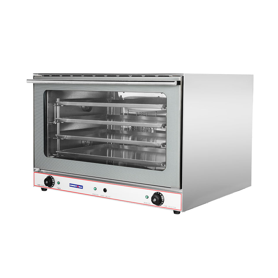 ConvectMax Heavy Duty  Convection Oven w/ Press Button Steam YXD-8AE