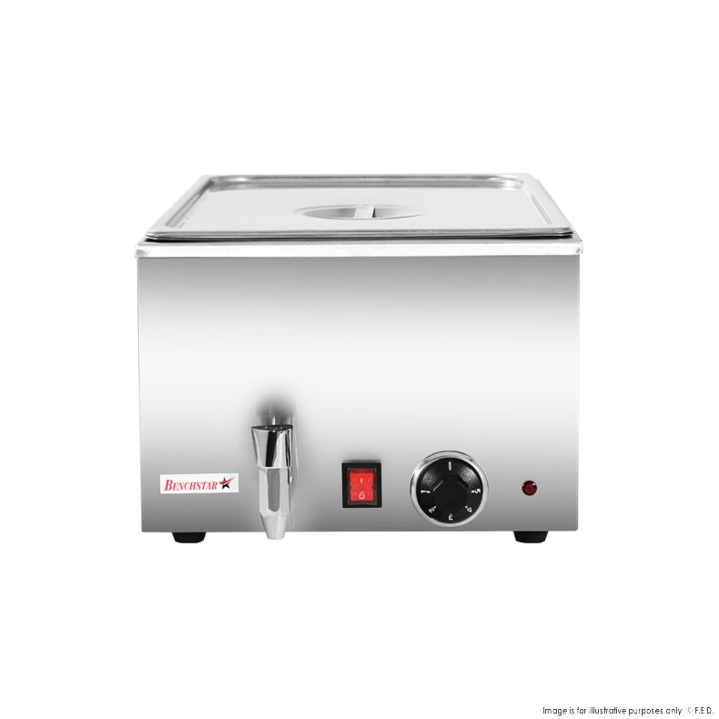 Benchtop Heated Bain Marie - ZCK165BT-1