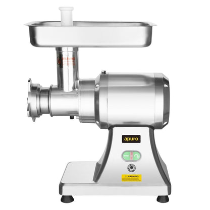 Apuro CH134-A Heavy Duty Meat Mincer - Size #22