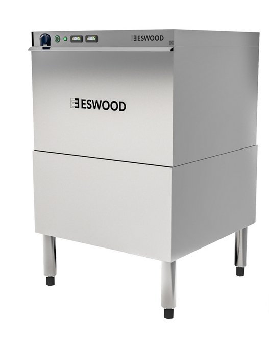 Eswood UC25NDP Undercounter Dishwasher