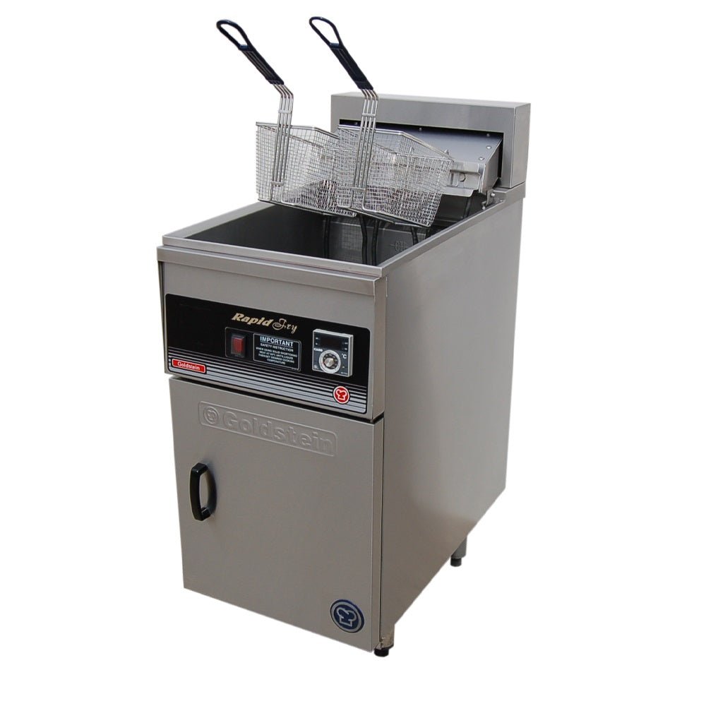 Goldstein FRE18/1DL 800 Series 32L Electric Fryer