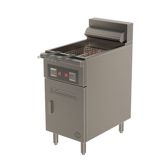 Goldstein FRET18DL 2 x 17L Split Pan Electric Fryer