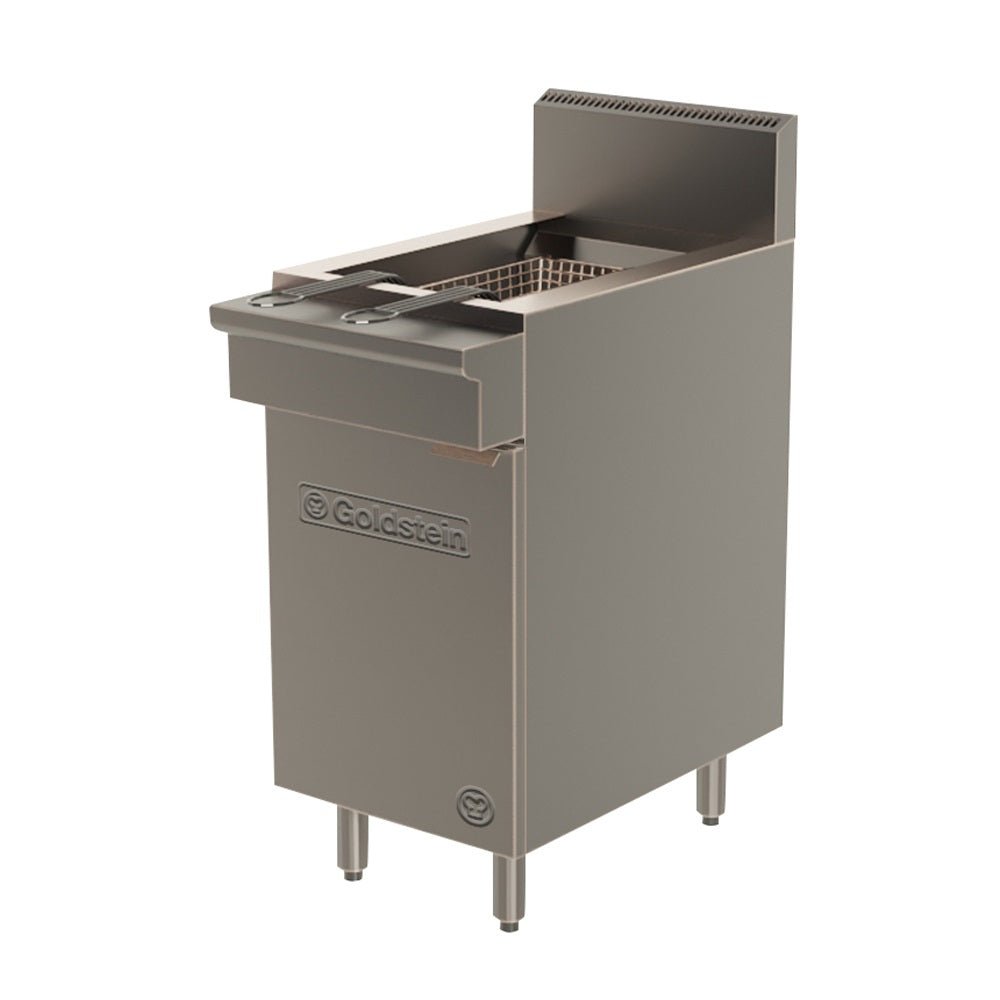 Goldstein FRG1L 32L Fish Fryer - Gas