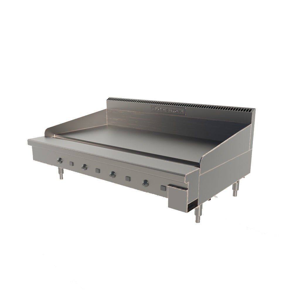 Goldstein GPEDB48 1220mm Electric Griddle Plate