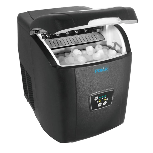 Polar C-Series Countertop Ice Machine 11kg Output 24hr - CH478-A