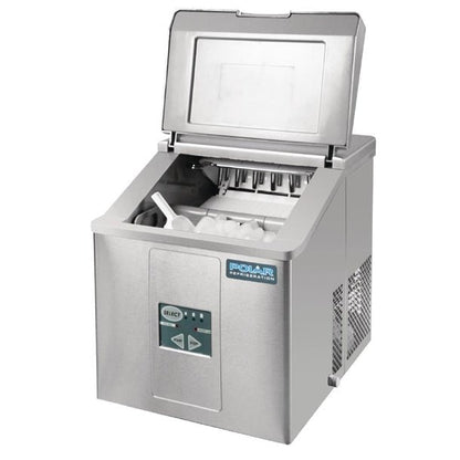 Polar C-Series Countertop Ice Machine 15kg/24hr CH479-A